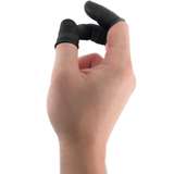 Finger Cots Anti-Static Large Black redirect to product page